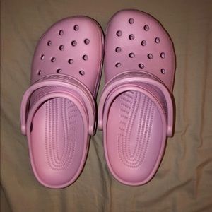 🔴SOLD - Merc🔴 Classic Crocs